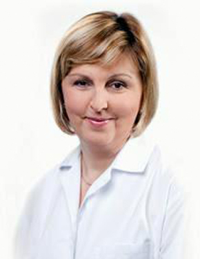 MUDr. Doubravka Jaganjacová, Ph.D - médecin